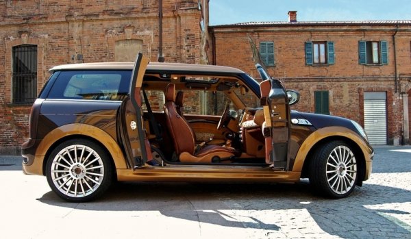 Mini Chateau от Aznom.